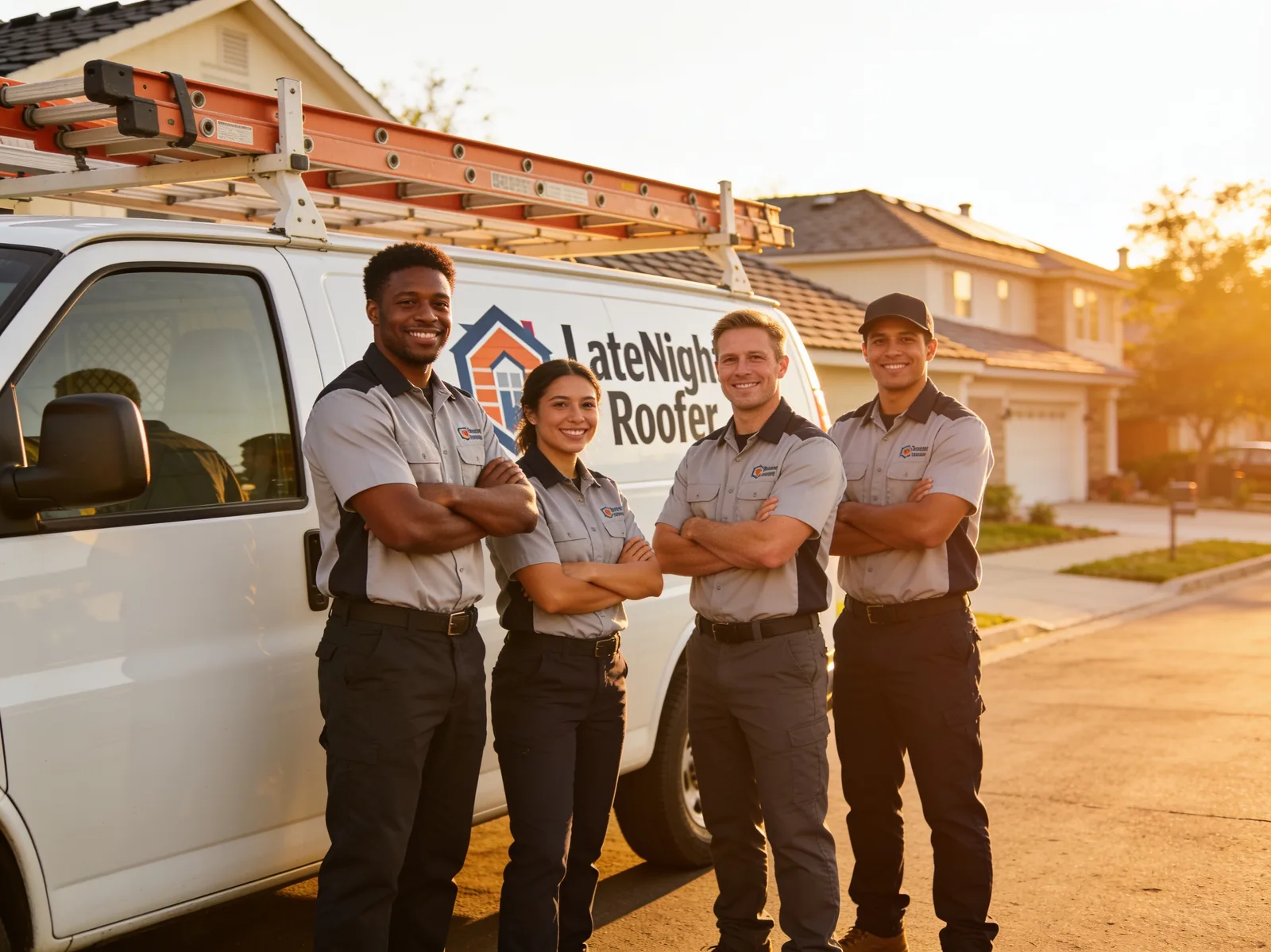 Emergency Roof Repair company in Cambridge, MN